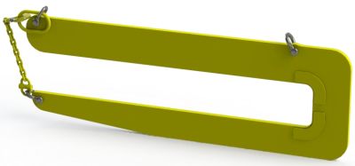 Захват для лестничных маршей LM (г/п 2,0 т) по ценам производителя в Краснодаре с доставкой по всей России