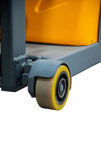 Штабелер самоходный 1,0 т 3,0 м XILIN CPD10W с наклоном мачты и противовесом 24/105 В/Ач по ценам производителя в Краснодаре с доставкой по всей России