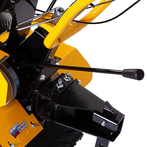 Мотоблок DPT-370-PRO, 7 л.с, ременное сцепление, ширина 90 см, глубина 35 см, фрез 3 х 4, ШОМ, передачи 4В/2Н Denzel по ценам производителя в Краснодаре с доставкой по всей России