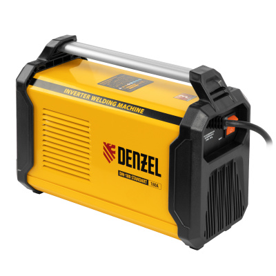 Аппарат инвертор. дуговой сварки DM-180 Standart, 180 А, ПВ 60% Denzel купить в Москве с доставкой по всей России | ProtosMarket.ru