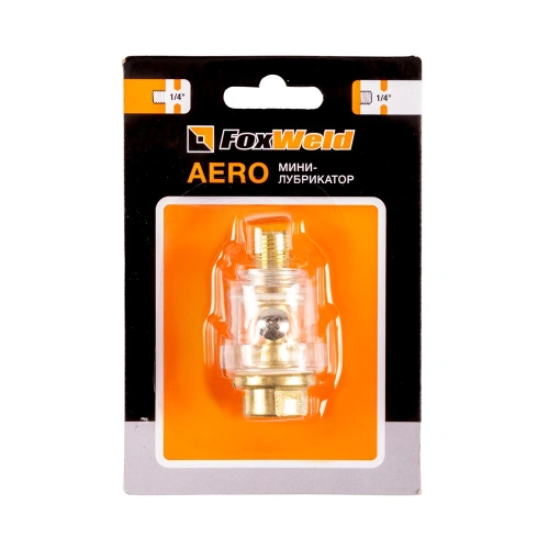 Мини-лубрикатор 1/4 AERO по ценам производителя в Краснодаре с доставкой по всей России