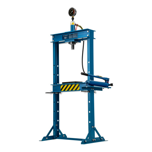 Пресс гидравлический с манометром, 12 т (комплект из 2 частей) Stels по ценам производителя в Краснодаре с доставкой по всей России
