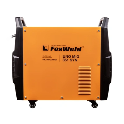 Сварочный полуавтомат UNO MIG 351 SYN по ценам производителя в Краснодаре с доставкой по всей России