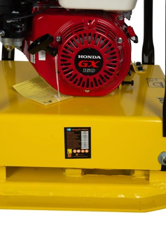 Виброплита 95 кг, 20кН (Honda) без бака TOR C-100 по ценам производителя в Краснодаре с доставкой по всей России