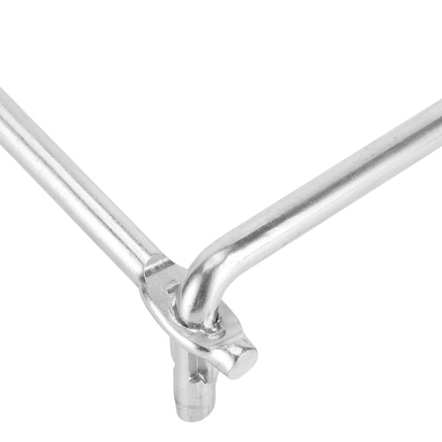 Домкрат ромбический винтовой, 1.5 т, h подъема 105-380 мм Sparta по ценам производителя в Краснодаре с доставкой по всей России