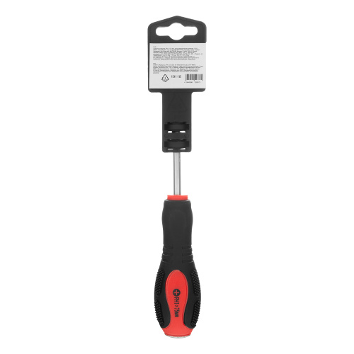 Ударная отвертка, PH1 x 75 мм, двухкомпонентная рукоятка, CrV Matrix по ценам производителя в Краснодаре с доставкой по всей России