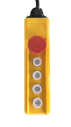 Пульт управления для талей электрических PA с тележкой 600/1200 4 кнопки+стоп (С80uF+16uF) по ценам производителя в Краснодаре с доставкой по всей России