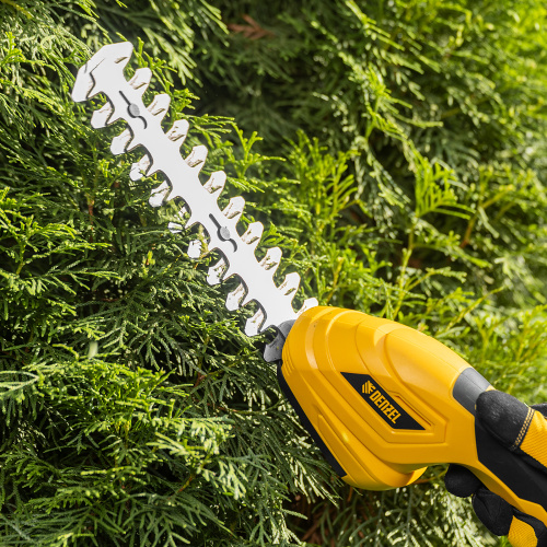 Ножницы-кусторез аккумуляторные  CGS-100-0, БЕЗ АКБ Denzel по ценам производителя в Краснодаре с доставкой по всей России