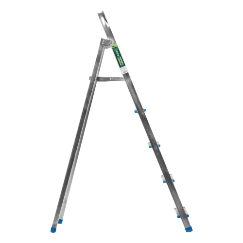 Стремянка, 5 ступеней, стальная, оцинкованная Сибртех по ценам производителя в Краснодаре с доставкой по всей России