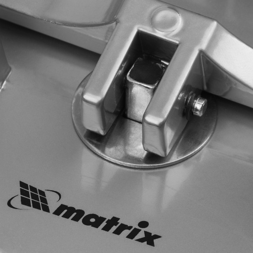 Стеклодомкрат алюминиевый одинарный Matrix по ценам производителя в Краснодаре с доставкой по всей России