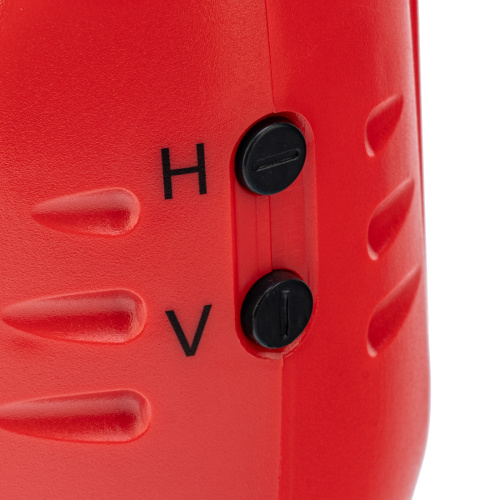 Лазерный уровень ML01T, дальность 10 м, точность ± 0,5 мм, / 1 м, длина волны 650 нм, проекция 1 вертикальная 1 горизонтальная плоскость, резьба под штатив 5/8" Matrix по ценам производителя в Краснодаре с доставкой по всей России