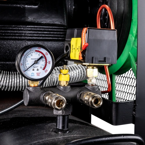 AEROMAX Компрессор ременной 1350/500 HP купить в Москве с доставкой по всей России | ProtosMarket.ru