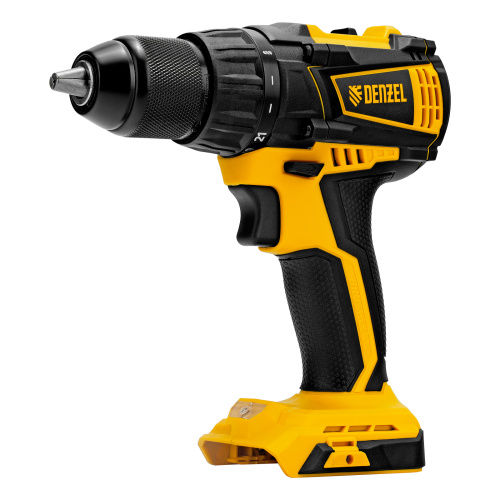 Дрель-шуруповерт аккумуляторная, бесщет. BLDL-IB-18-0, Li-Ion, 18 В Denzel по ценам производителя в Краснодаре с доставкой по всей России