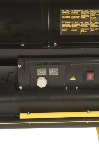 Пушка тепловая дизельная непрямого нагрева 30 кВт TOR BGO-30B купить в Москве с доставкой по всей России | ProtosMarket.ru