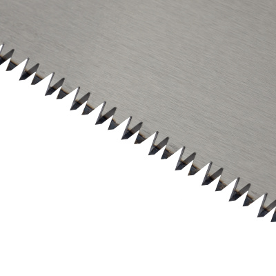 Ножовка по дереву, 400 мм, 9 TPI, зуб 3D, двухкомпонентная рукоятка Denzel по ценам производителя в Краснодаре с доставкой по всей России