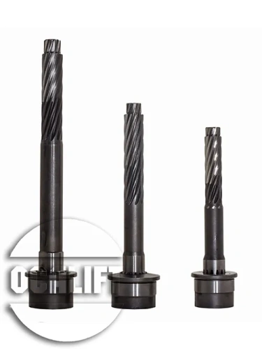 Вал выходной №39 для 0201/0302 купить в Москве с доставкой по всей России | ProtosMarket.ru