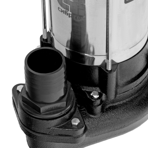 Фекальный насос СФН750, 750 Вт, напор 16 м, 22000 л/ч Сибртех по ценам производителя в Краснодаре с доставкой по всей России