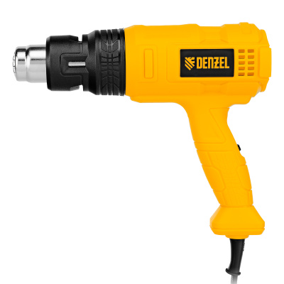 Фен технический HG-1800, 1800 Вт, 3 режима Denzel по ценам производителя в Краснодаре с доставкой по всей России