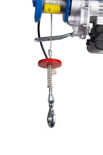 С ТЕЛЕЖКОЙ таль электрическая TOR PA 250/500 кг 12/6 м (серия N)* по ценам производителя в Краснодаре с доставкой по всей России