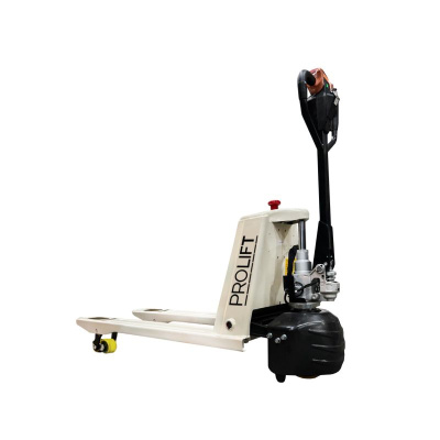 Самоходная тележка с гидравлическим подъемом вил PROLIFT M2 ST15L по ценам производителя в Краснодаре с доставкой по всей России