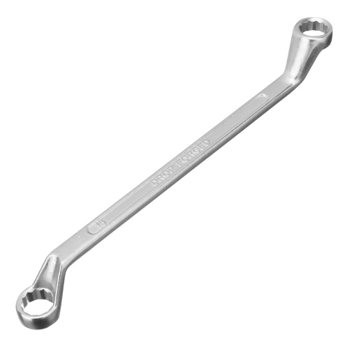 Ключ накидной коленчатый, 14 х 15 мм, хромированный Sparta по ценам производителя в Краснодаре с доставкой по всей России