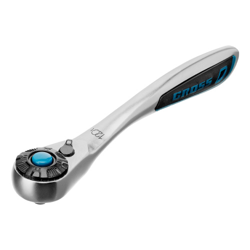 Набор инструментов, 1/4", CrV, 120 зубьев, 42 предмета Gross по ценам производителя в Краснодаре с доставкой по всей России