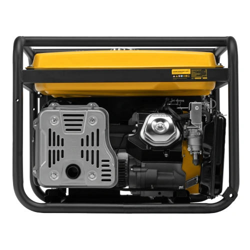 Генератор бензиновый PS 90 ED-3, 9.0 кВт, переключение режима 230 В/400 В, 25 л, электростартер Denzel по ценам производителя в Краснодаре с доставкой по всей России