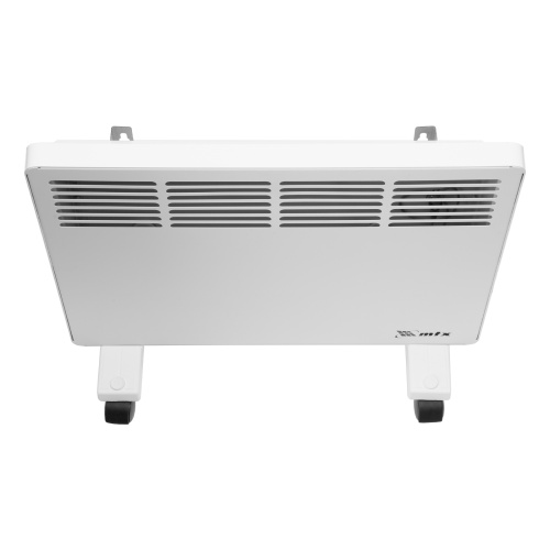 Конвектор электрический КМ-1000.1, 230 В, 1000 Вт, X-образный нагреватель, колеса, термостат MTX по ценам производителя в Краснодаре с доставкой по всей России