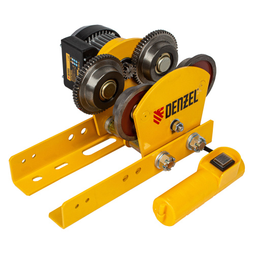 Каретка электрическая для тельфера Т-1000,1 т, 540 Вт Denzel по ценам производителя в Краснодаре с доставкой по всей России