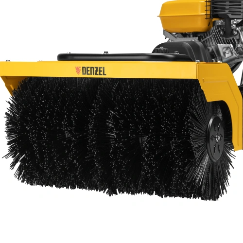 Гибридная снегоуборочная машина с функц. подметания SWB-600, 212 сс, руч. старт, 2 насадки Denzel по ценам производителя в Краснодаре с доставкой по всей России