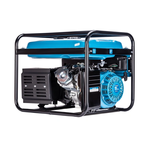 Бензиновый генератор Varteg G6500 E по ценам производителя в Краснодаре с доставкой по всей России