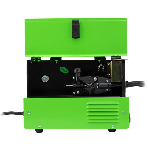 Аппарат инвертор. полуавтомат. сварки ИСП-140, 140 А, ПВ 60% Сибртех по ценам производителя в Краснодаре с доставкой по всей России