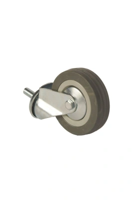 Колесо аппаратное поворотное SCtg 42 100 мм с болтом (F) по ценам производителя в Краснодаре с доставкой по всей России