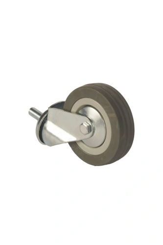 Колесо аппаратное поворотное SCtg 42 100 мм с болтом (F) по ценам производителя в Краснодаре с доставкой по всей России