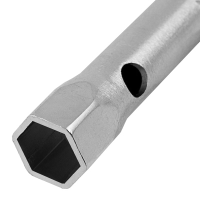 Ключ трубчатый торцевой 14 х 15 мм, оцинкованный Matrix по ценам производителя в Краснодаре с доставкой по всей России