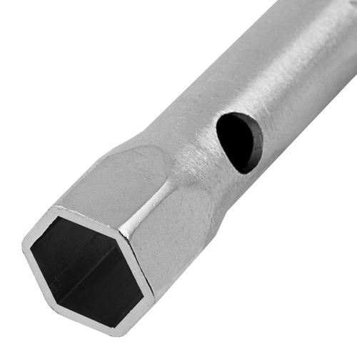 Ключ трубчатый торцевой 14 х 15 мм, оцинкованный Matrix по ценам производителя в Краснодаре с доставкой по всей России