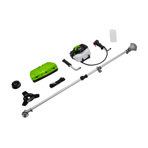 Триммер бензиновый ТС-1800Р, 33 см3, разъемная штанга, состоит из 2 частей Сибртех по ценам производителя в Краснодаре с доставкой по всей России