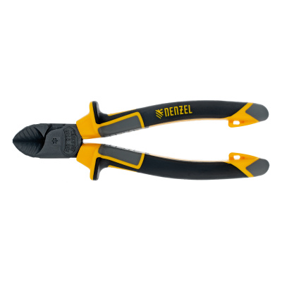 Бокорезы 160 мм, трехкомпонентные рукоятки Denzel по ценам производителя в Краснодаре с доставкой по всей России