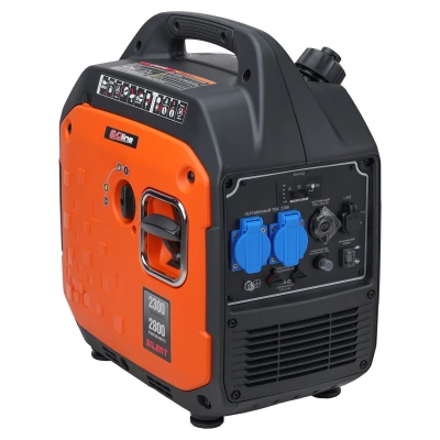 Генератор бензиновый EVOline BQH 2800 (Zongshen) по ценам производителя в Краснодаре с доставкой по всей России