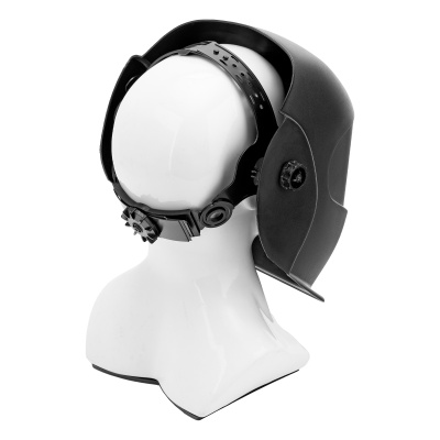 Маска сварщика ЕВРО, пластик, стекло 110 х 90 мм, ГОСТ Р 12.4.238-2007 Сибртех по ценам производителя в Краснодаре с доставкой по всей России