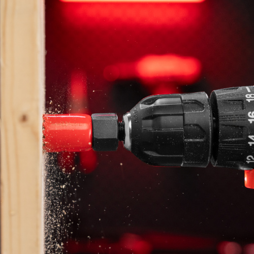 Набор кольцевых пил по дереву, 19-127 мм, 12 предметов Matrix по ценам производителя в Краснодаре с доставкой по всей России