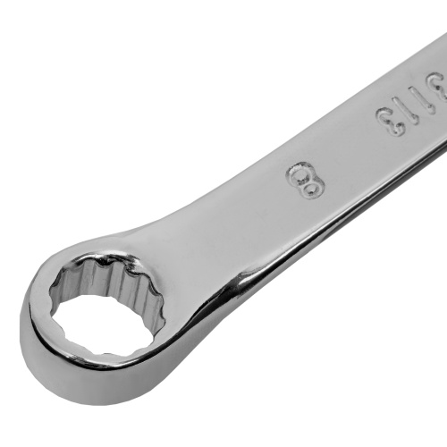 Ключ комбинированный, 8 мм, CrV, полированный хром Matrix по ценам производителя в Краснодаре с доставкой по всей России