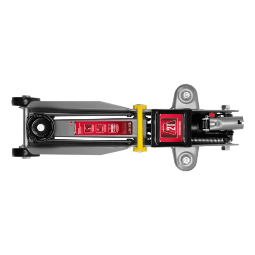Домкрат гидравлический подкатной, 2 т, высота подъема 135-385 мм, в пластиковый кейсе Matrix по ценам производителя в Краснодаре с доставкой по всей России