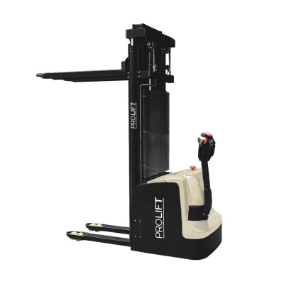 Самоходный электроштабелер PROLIFT M2 SDR 1550S со свободным подъемом по ценам производителя в Краснодаре с доставкой по всей России