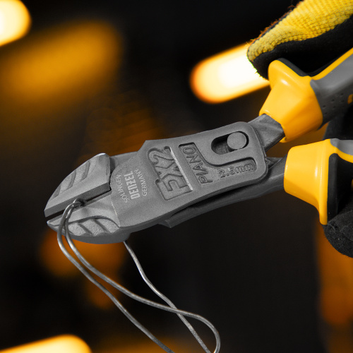 Бокорезы 180 мм, усиленные, трехкомпонентные рукоятки Denzel по ценам производителя в Краснодаре с доставкой по всей России