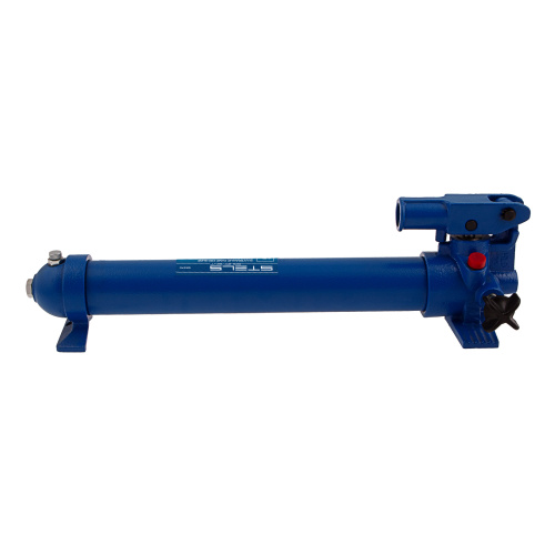 Гидравлический насос для пресса 52305 усилие 10 т Stels по ценам производителя в Краснодаре с доставкой по всей России