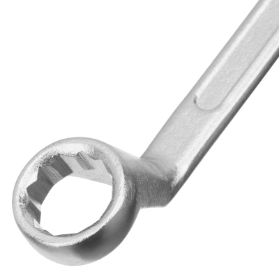 Ключ накидной коленчатый, 17 х 19 мм, хромированный Sparta по ценам производителя в Краснодаре с доставкой по всей России