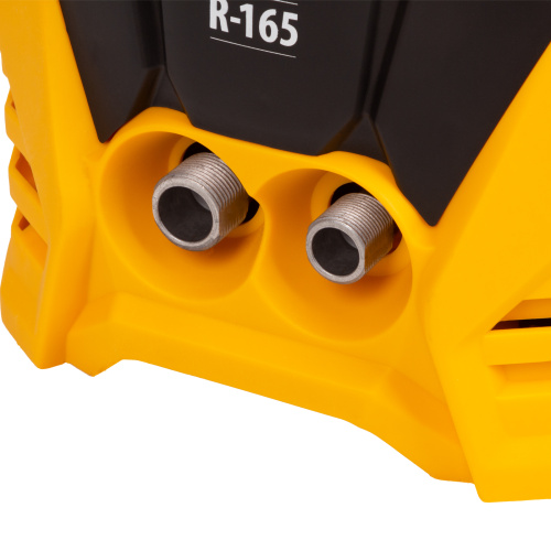 Моечная машина высокого давления R-165, 2200 Вт, 165 бар, 7 л/мин, колесная Denzel по ценам производителя в Краснодаре с доставкой по всей России