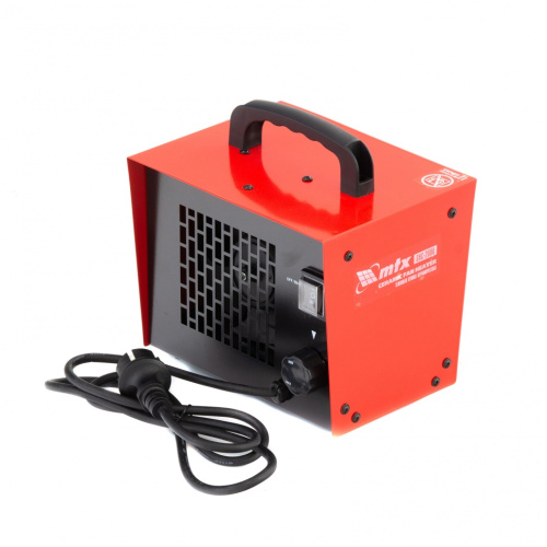 Тепловая пушка керамическая SHC-2000, квадратная, 230 В, 120 м3/ч, 1/2 кВт MTX по ценам производителя в Краснодаре с доставкой по всей России
