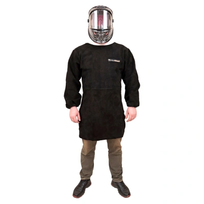 Фартук с рукавами XL(52-54) по ценам производителя в Краснодаре с доставкой по всей России